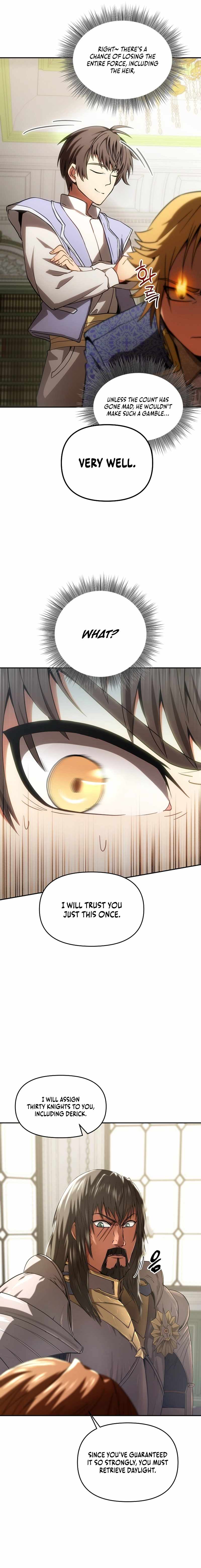Trapped in a Crazy World as an Extra Chapter 2 13